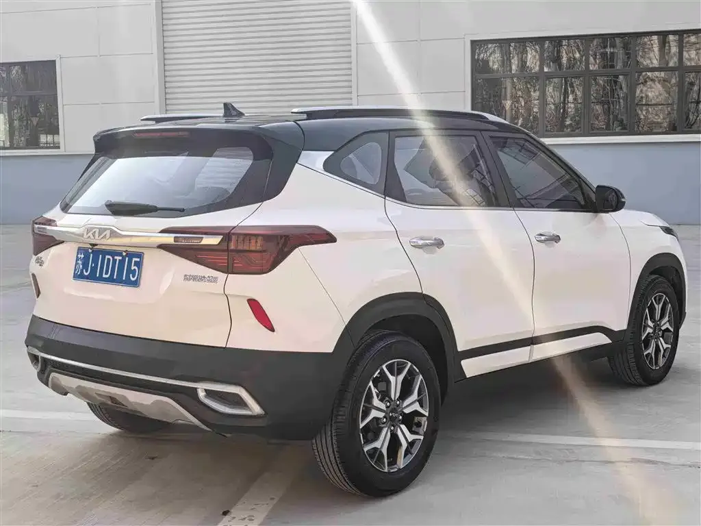 Kia KX3 — фото 5