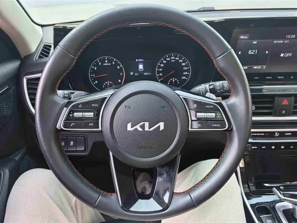 Kia KX3 — фото 7