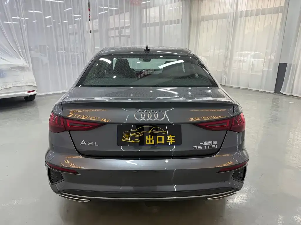 Audi A3 — фото 5