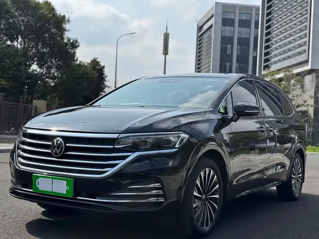 Volkswagen Viloran 2023 из CN, фото 1