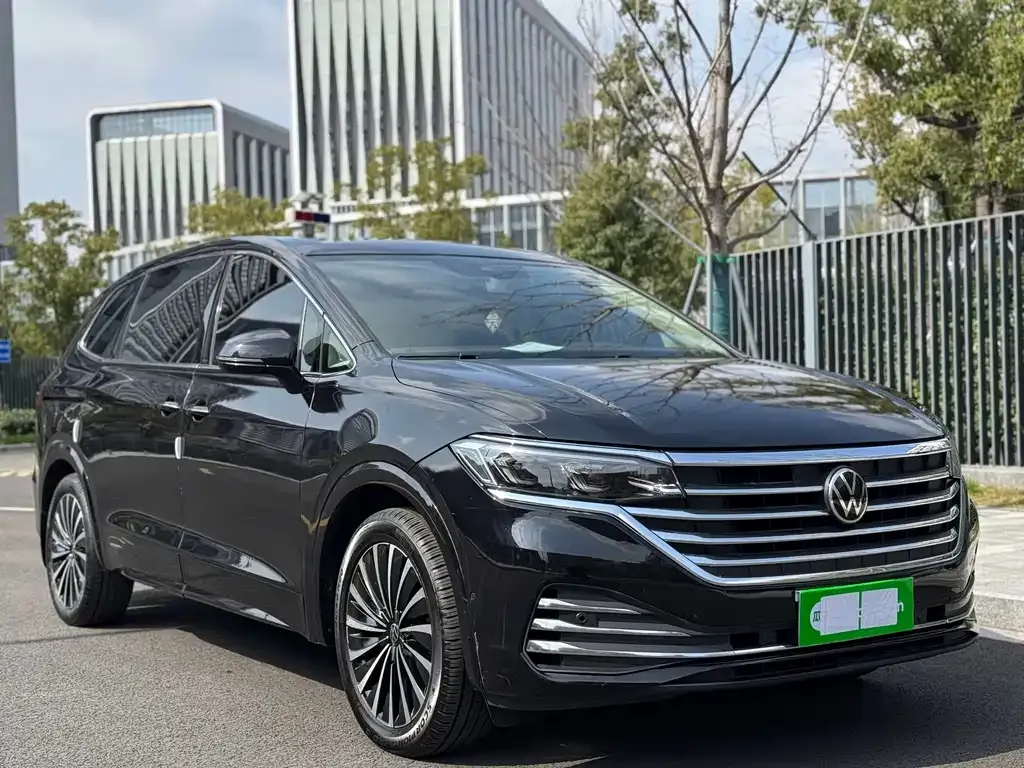 Volkswagen Viloran 2023 из CN, фото 9