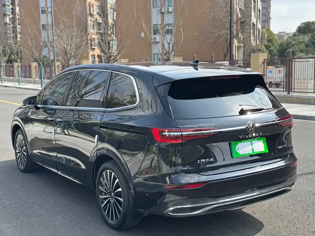 Volkswagen Viloran 2023 из CN, фото 7