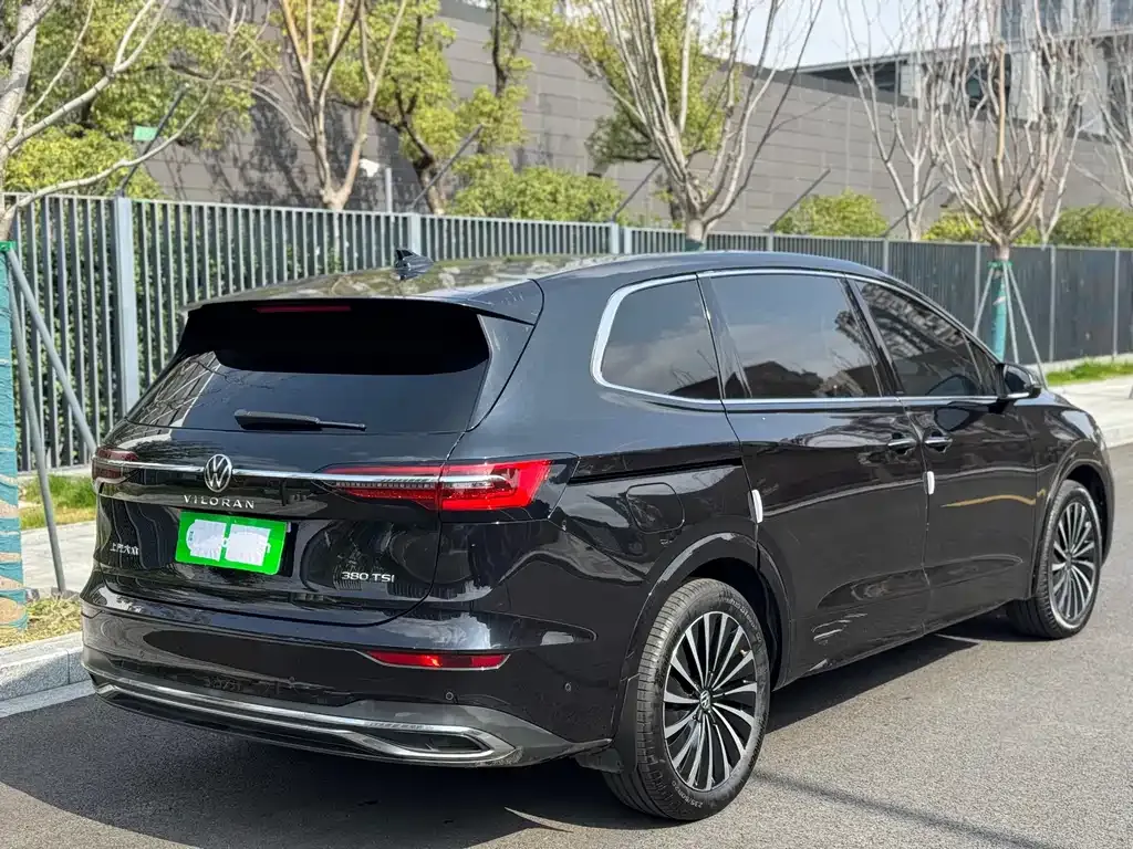 Volkswagen Viloran 2023 из CN, фото 8