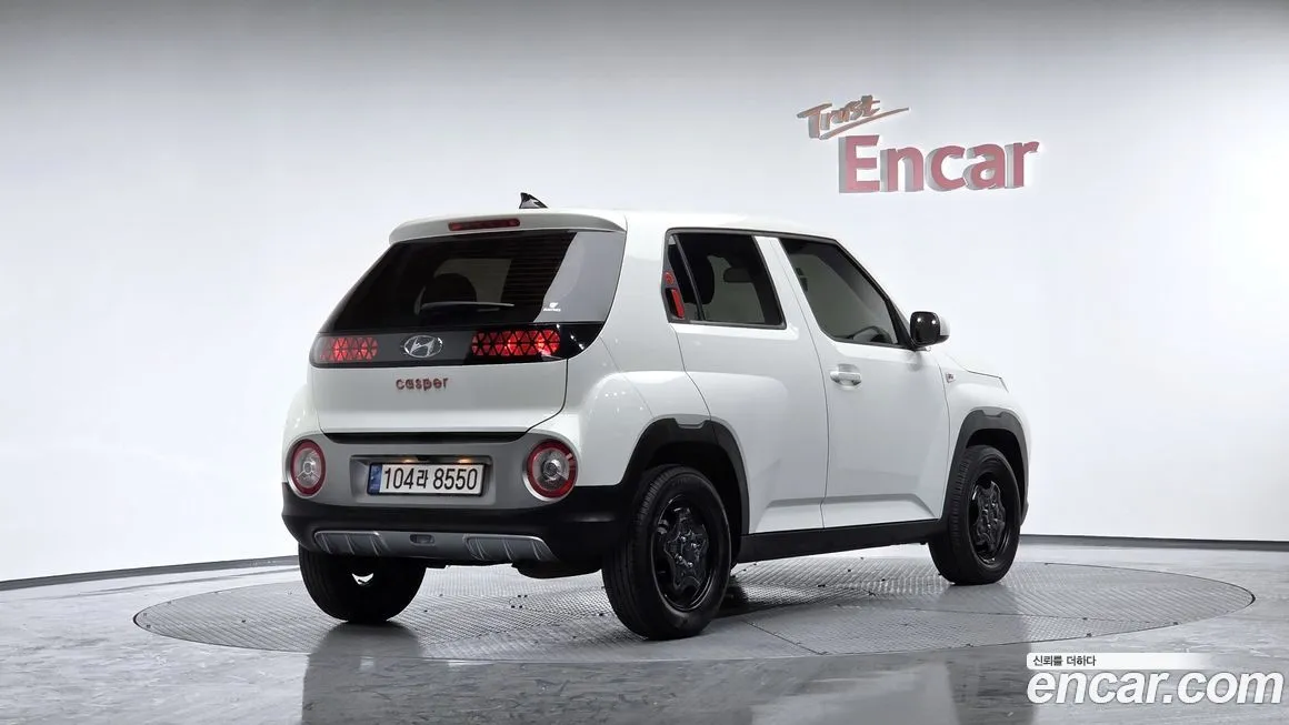 Hyundai Casper 2023 из KR, фото 3