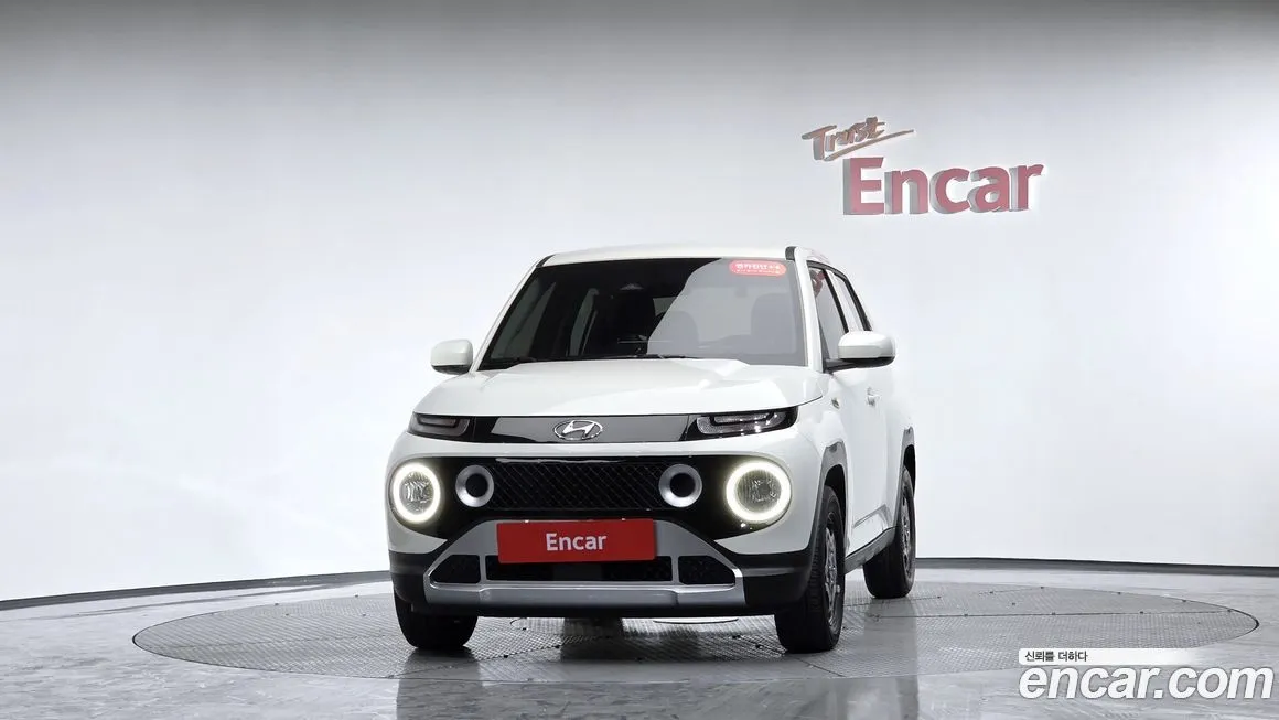 Hyundai Casper 2023 из KR, фото 2
