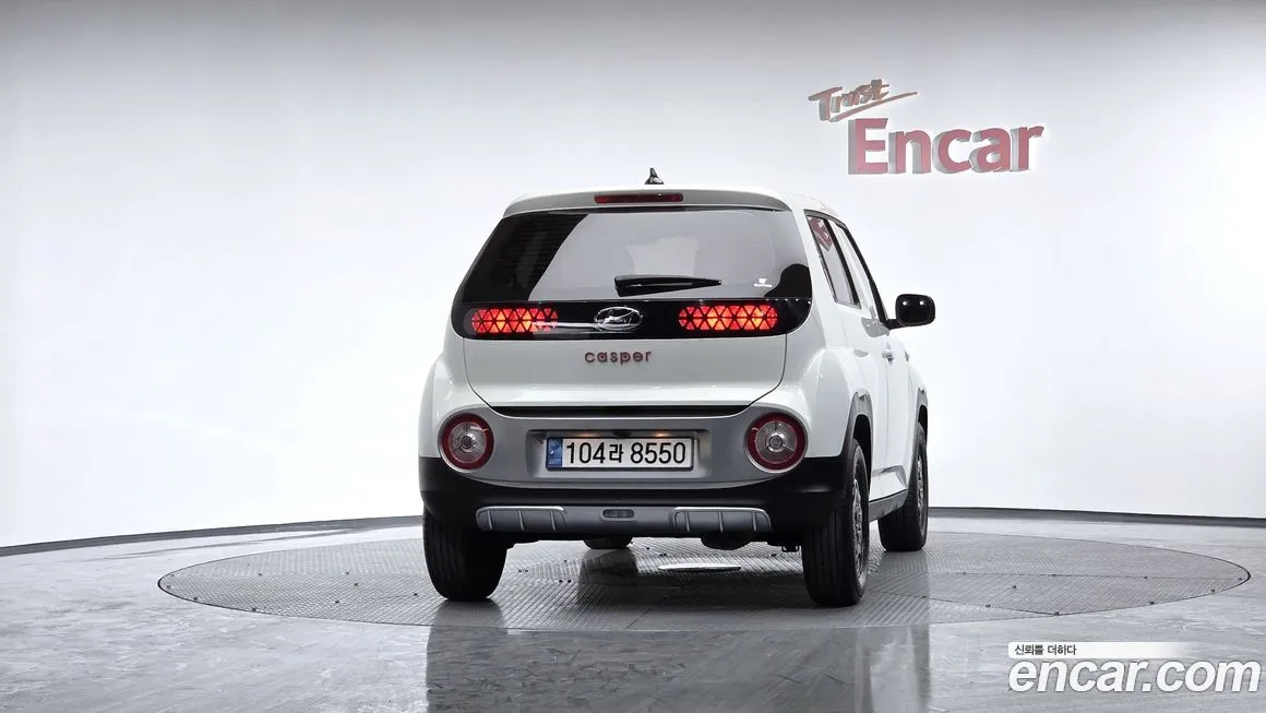 Hyundai Casper 2023 из KR, фото 4