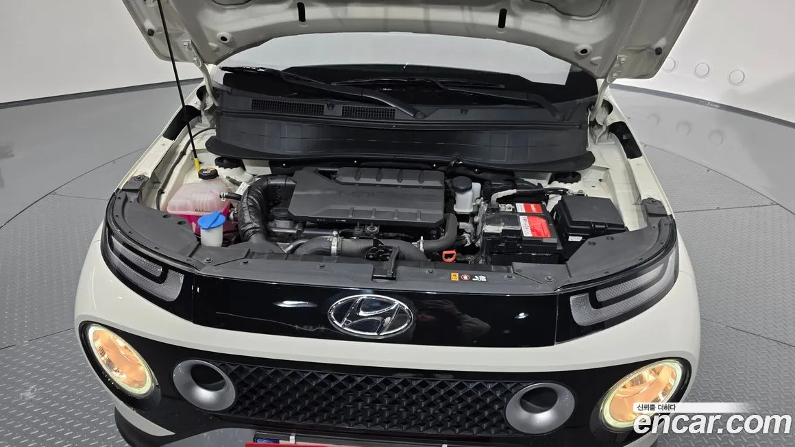 Hyundai Casper 2023 из KR, фото 7