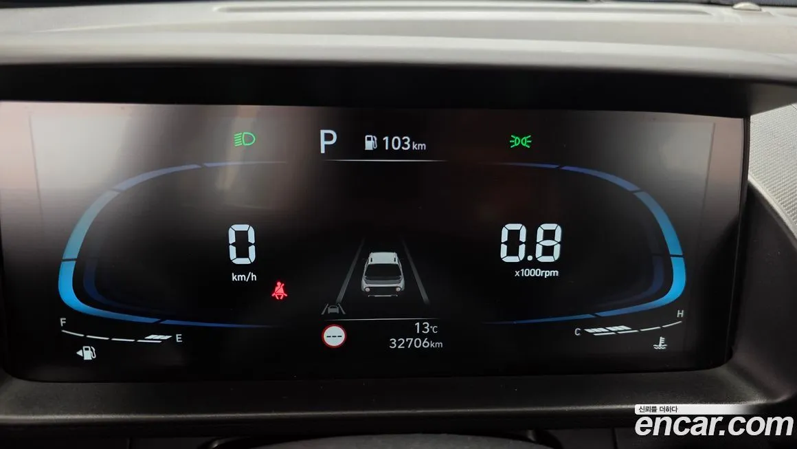 Hyundai Casper 2023 из KR, фото 6