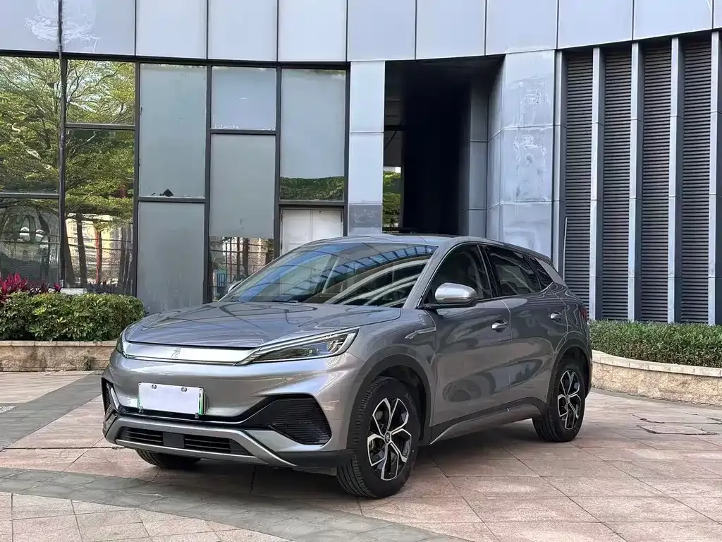BYD Yuan Plus