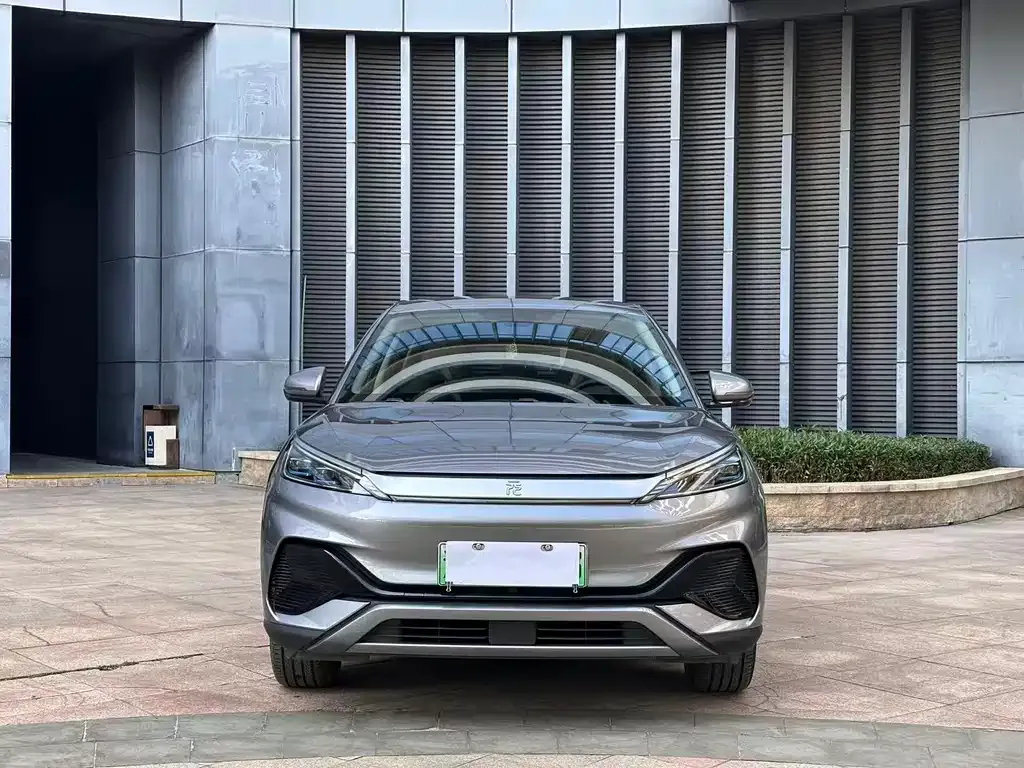 BYD Yuan Plus 2024 из CN, фото 10