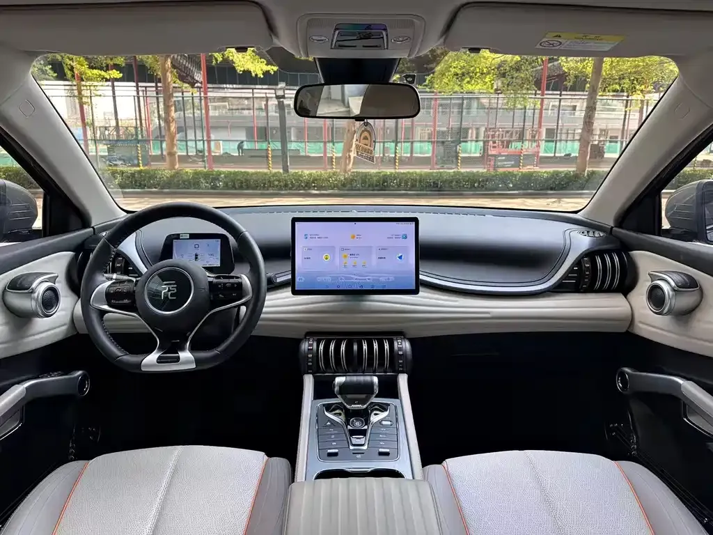 BYD Yuan Plus 2024 из CN, фото 3