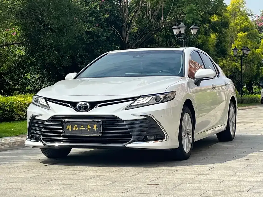 Toyota Camry 2022 из CN, фото 1