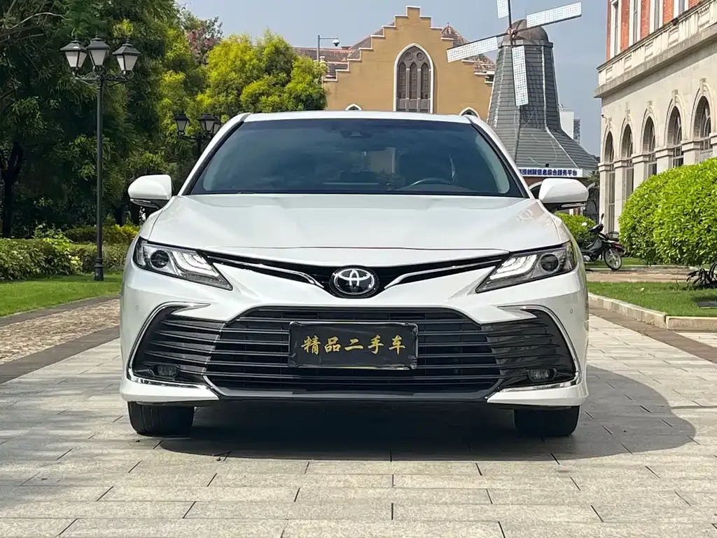 Toyota Camry 2022 из CN, фото 7