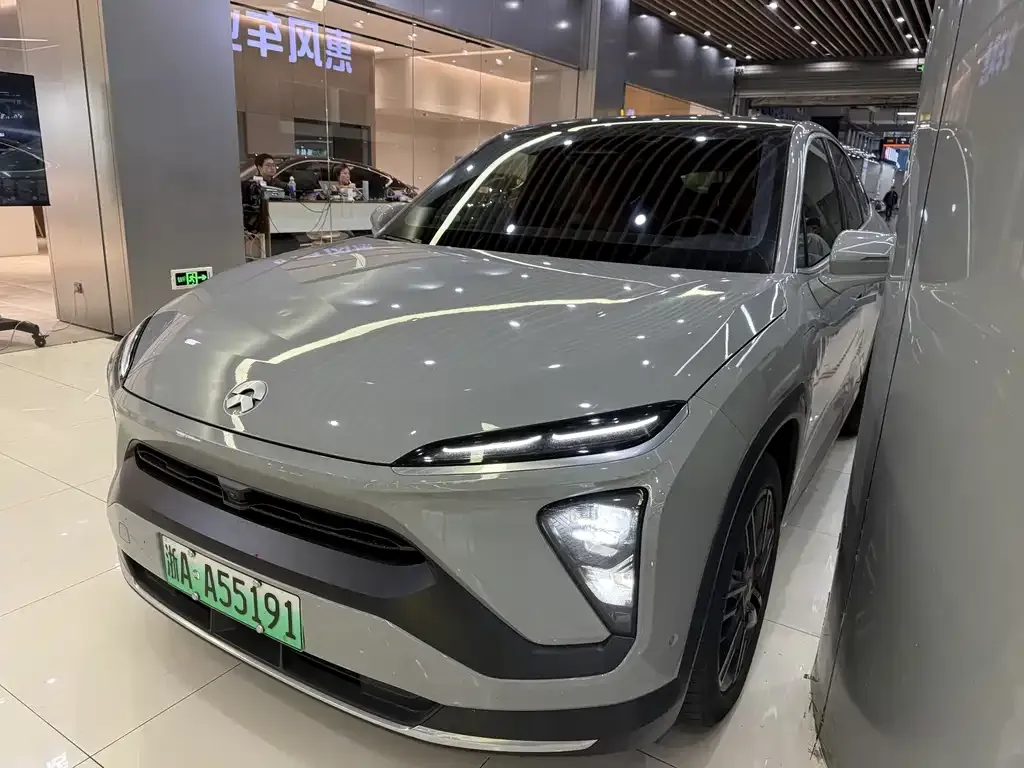 NIO EC6 2022 из CN, фото 1