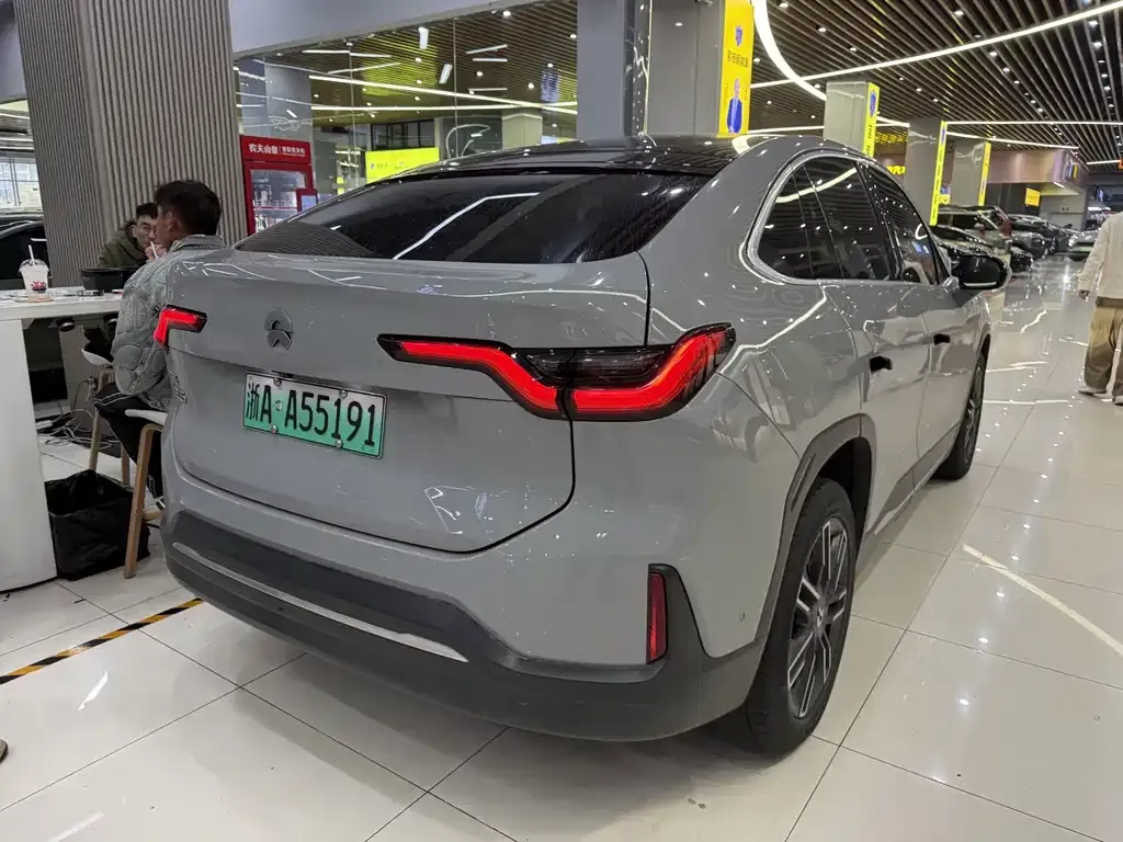 NIO EC6 2022 из CN, фото 4