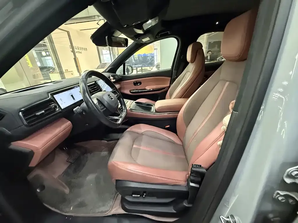 NIO EC6 2022 из CN, фото 3