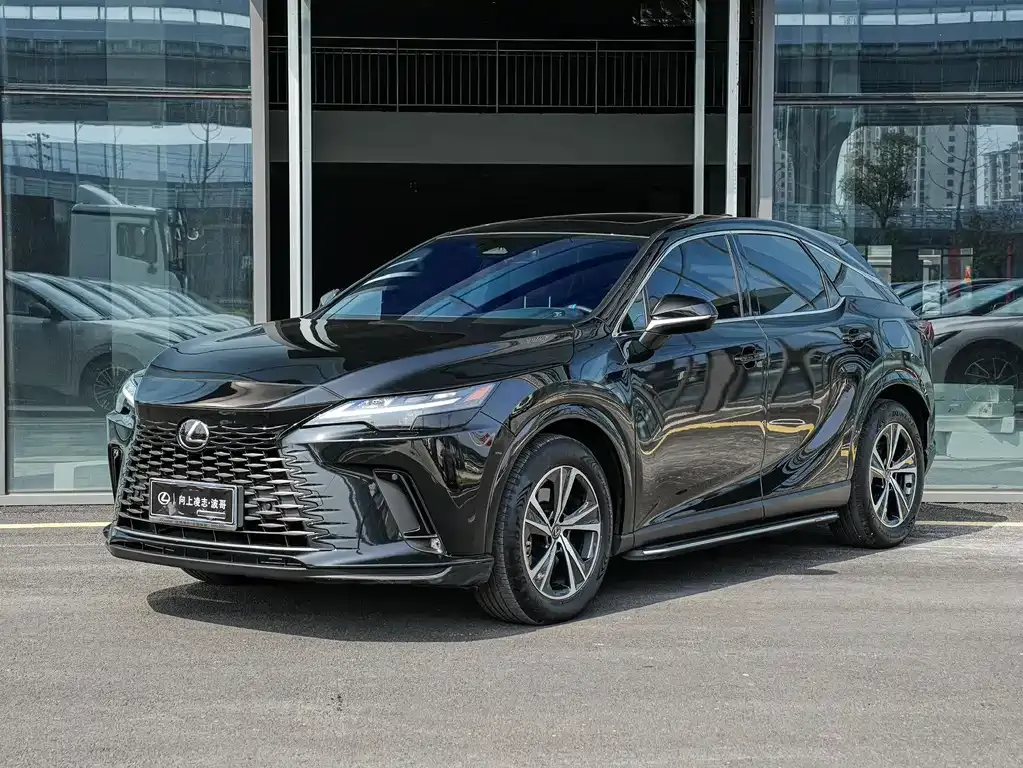 Lexus RX — фото 1