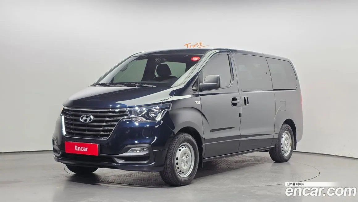 Hyundai Starex 2021 из KR, фото 1