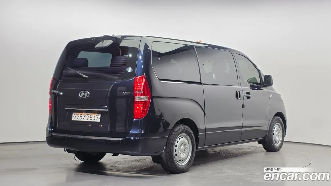 Hyundai Starex 2021 из KR, фото 3