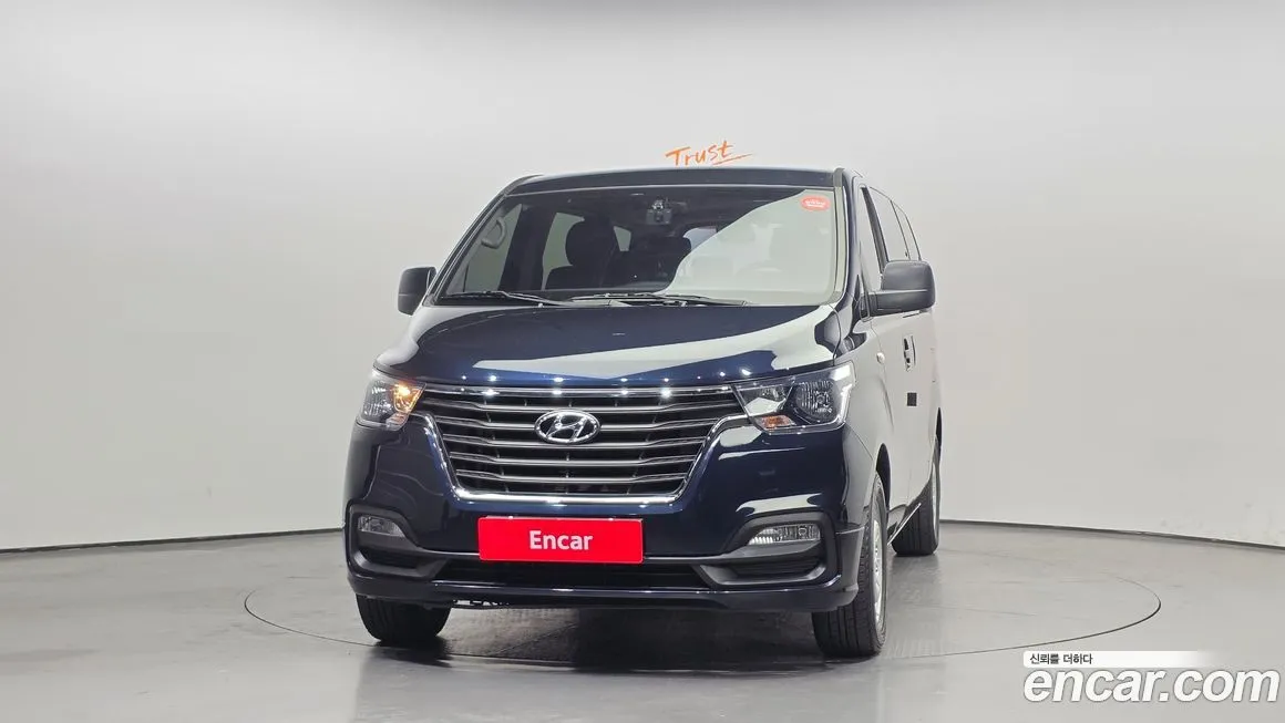 Hyundai Starex 2021 из KR, фото 2