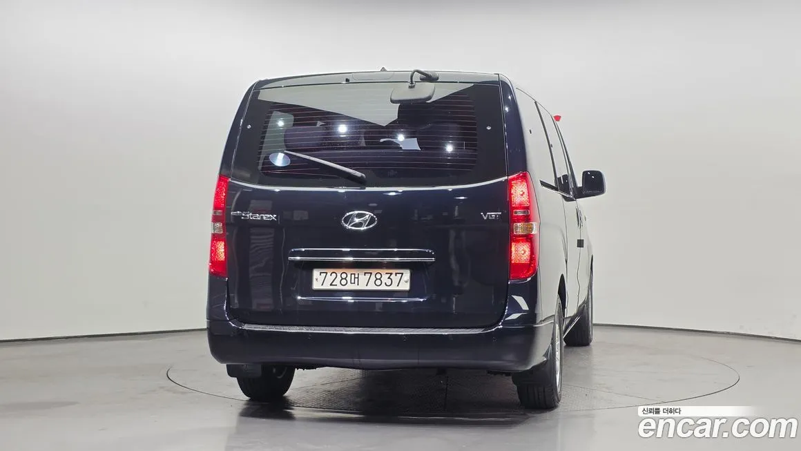 Hyundai Starex 2021 из KR, фото 4