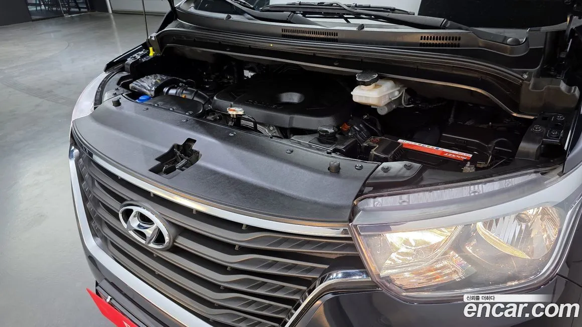 Hyundai Starex 2021 из KR, фото 9