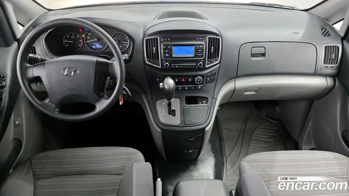 Hyundai Starex 2021 из KR, фото 5
