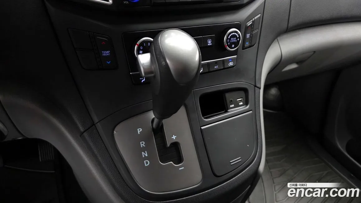 Hyundai Starex 2021 из KR, фото 6