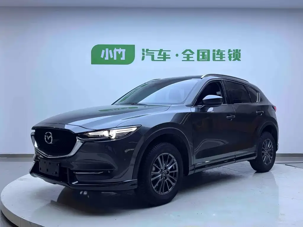 Mazda CX-5 — фото 1