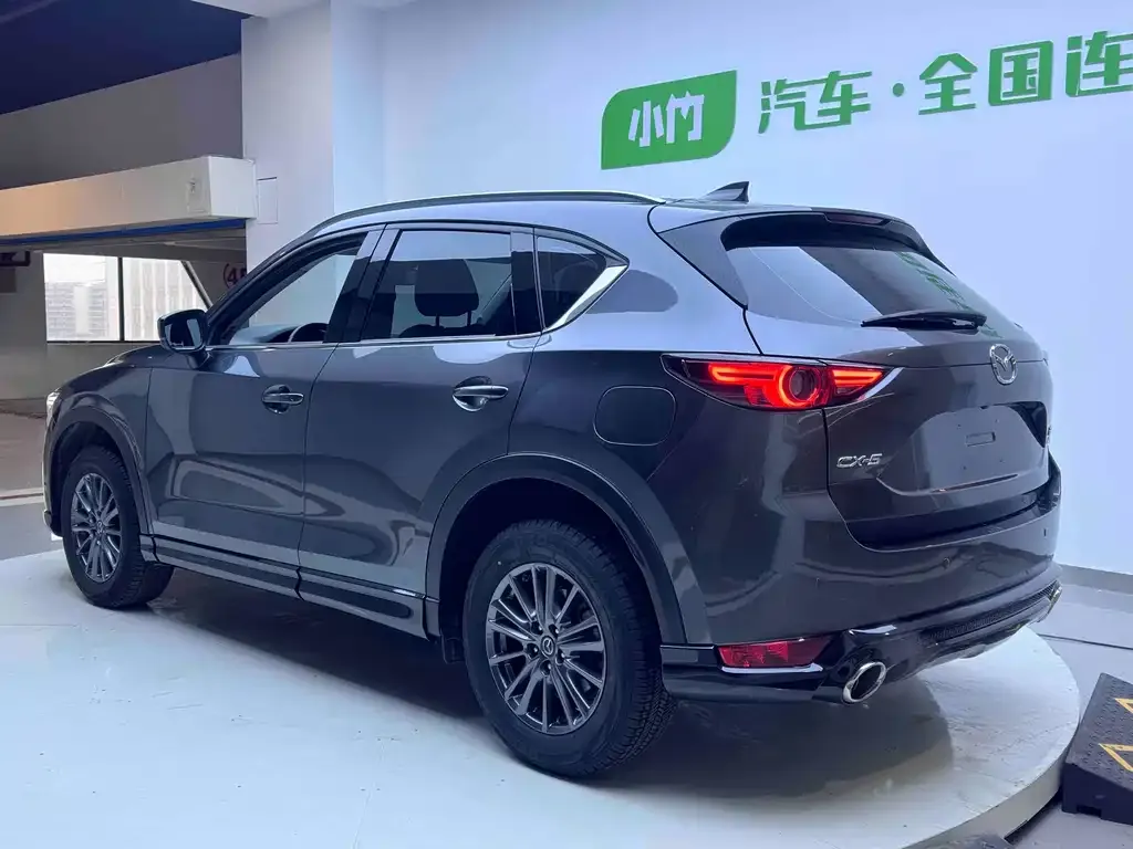 Mazda CX-5 — фото 8