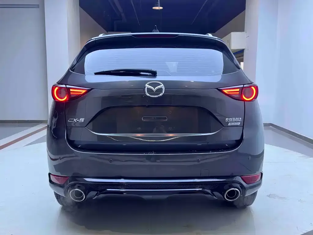 Mazda CX-5 — фото 7