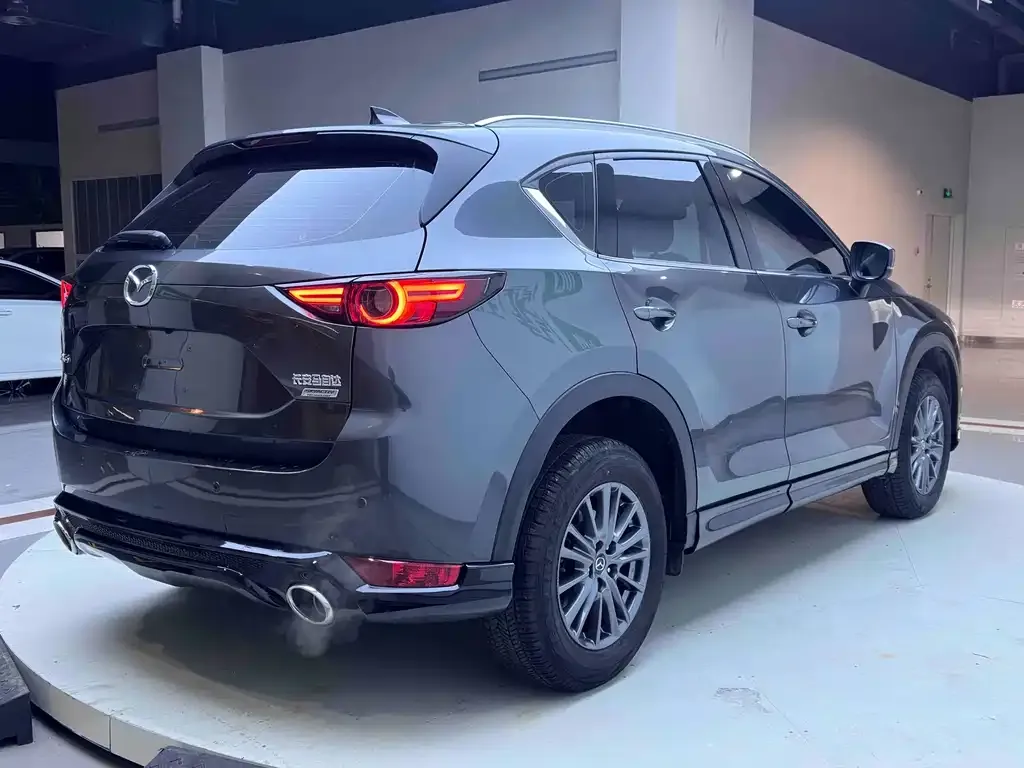 Mazda CX-5 — фото 5