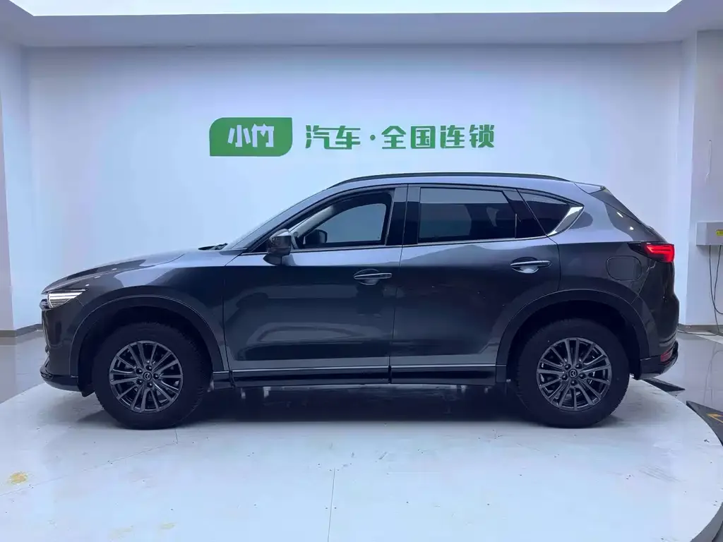 Mazda CX-5 — фото 4