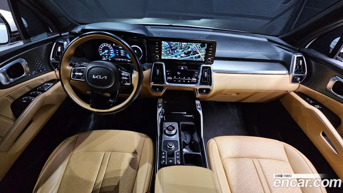 Kia Sorento — фото 10