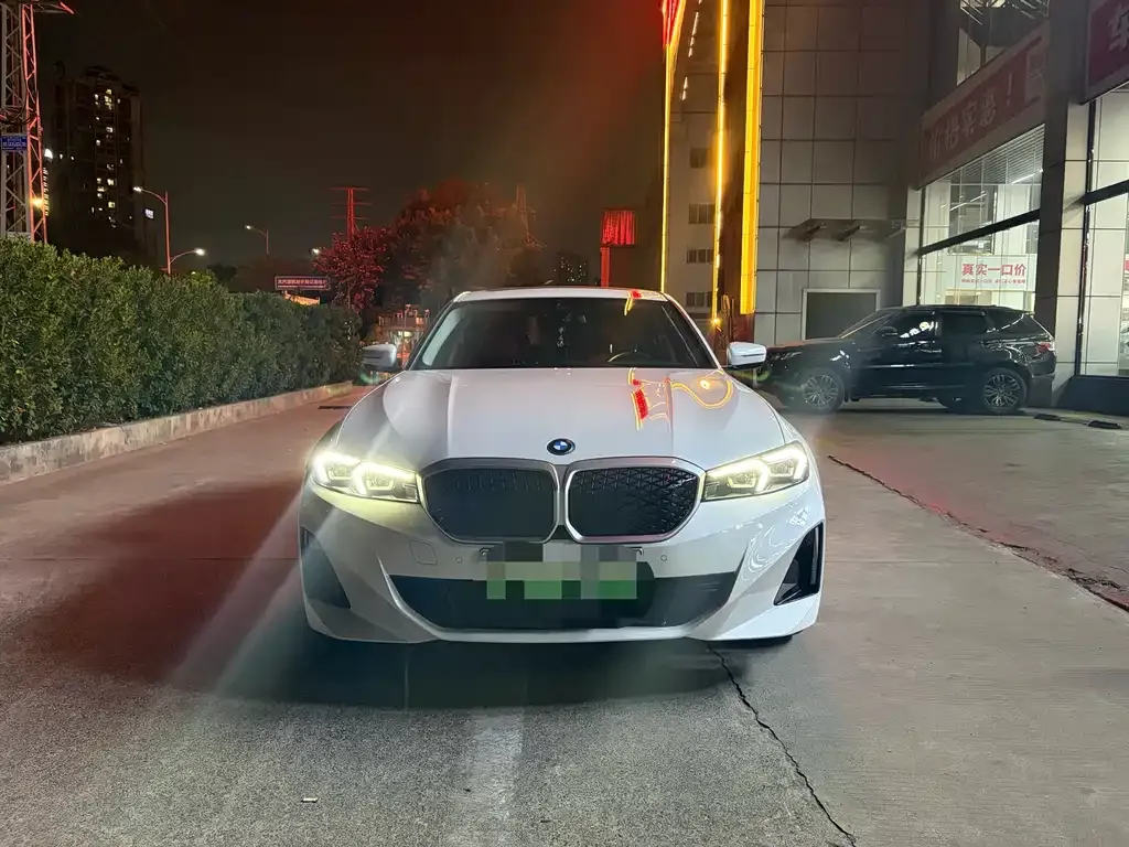 BMW i3 2025 из CN, фото 3