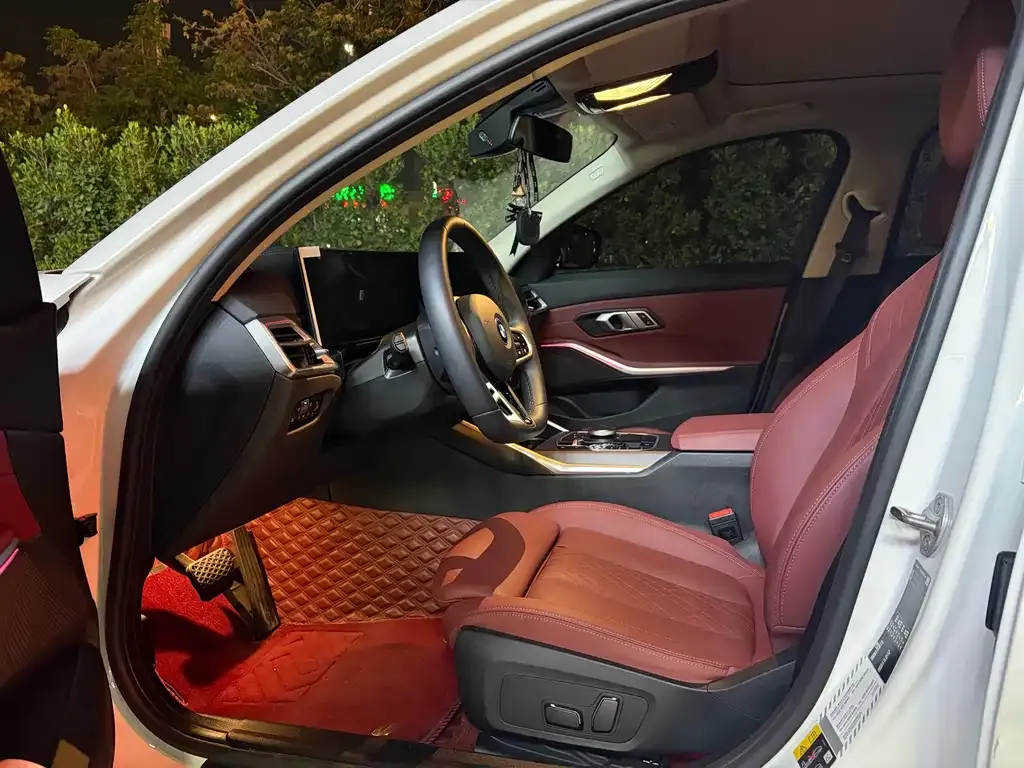 BMW i3 2025 из CN, фото 4