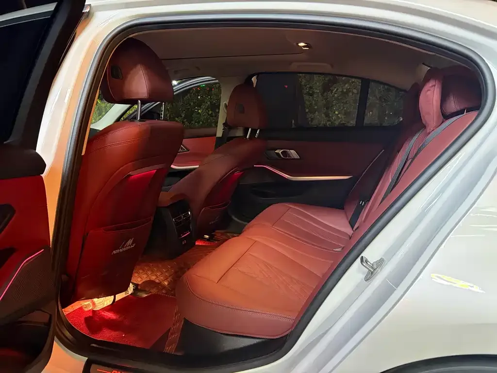 BMW i3 2025 из CN, фото 6