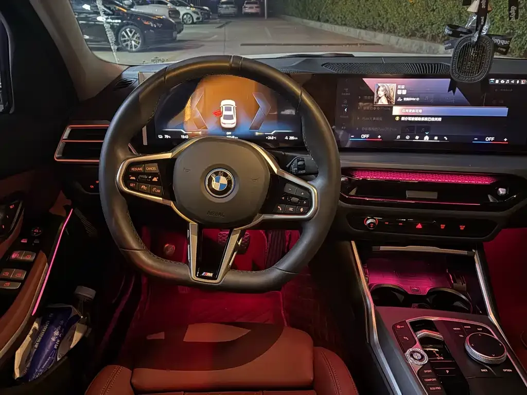 BMW i3 2025 из CN, фото 7