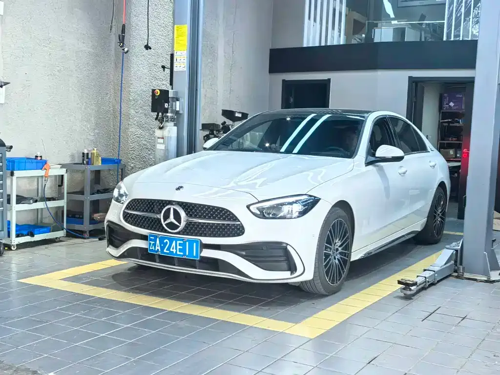 Mercedes-Benz C-Class 2021 из CN, фото 1