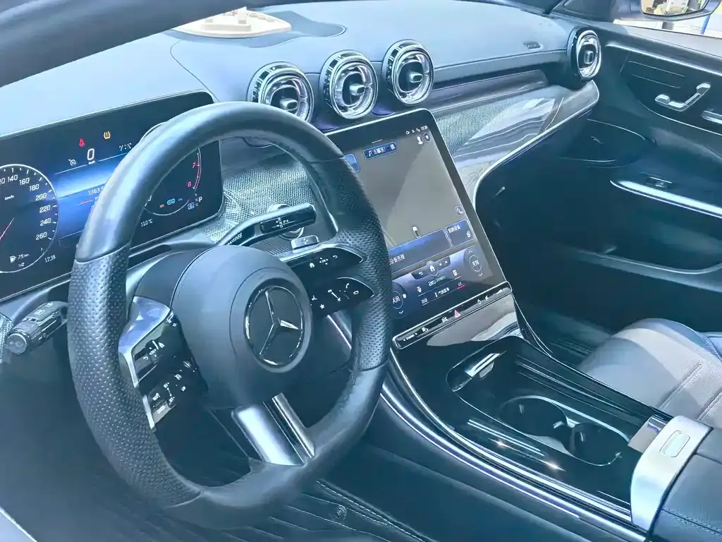 Mercedes-Benz C-Class 2021 из CN, фото 3