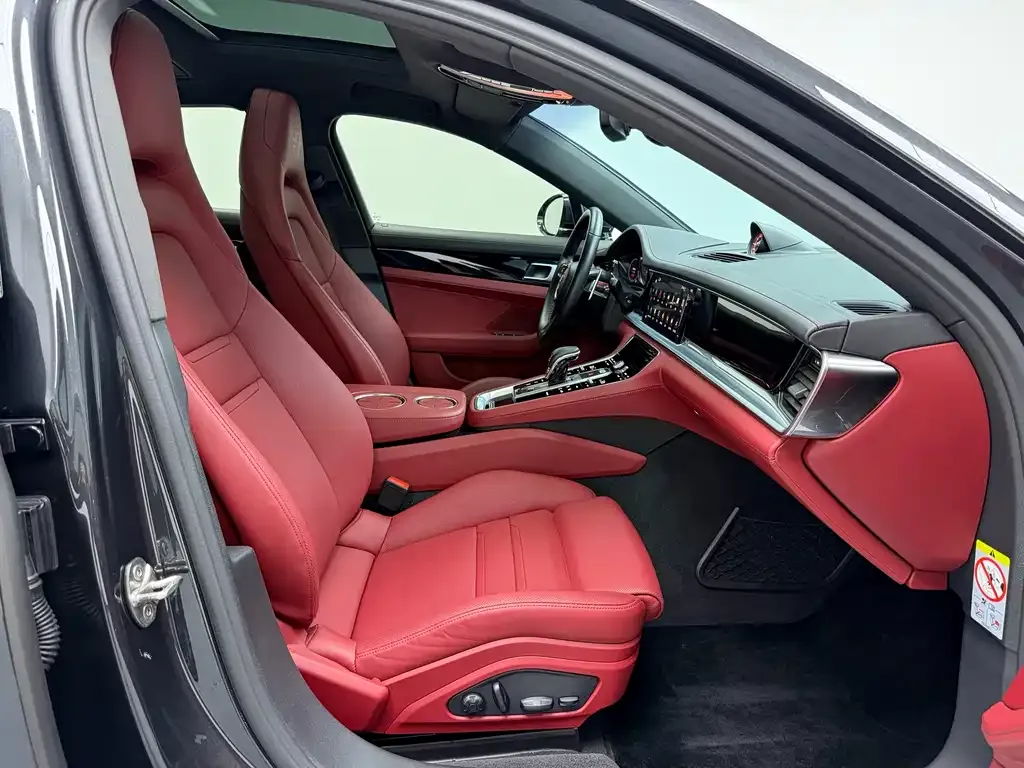 Porsche Panamera — фото 4