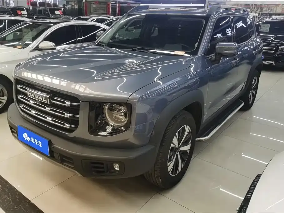 Haval Big Dog 2022 из CN, фото 1
