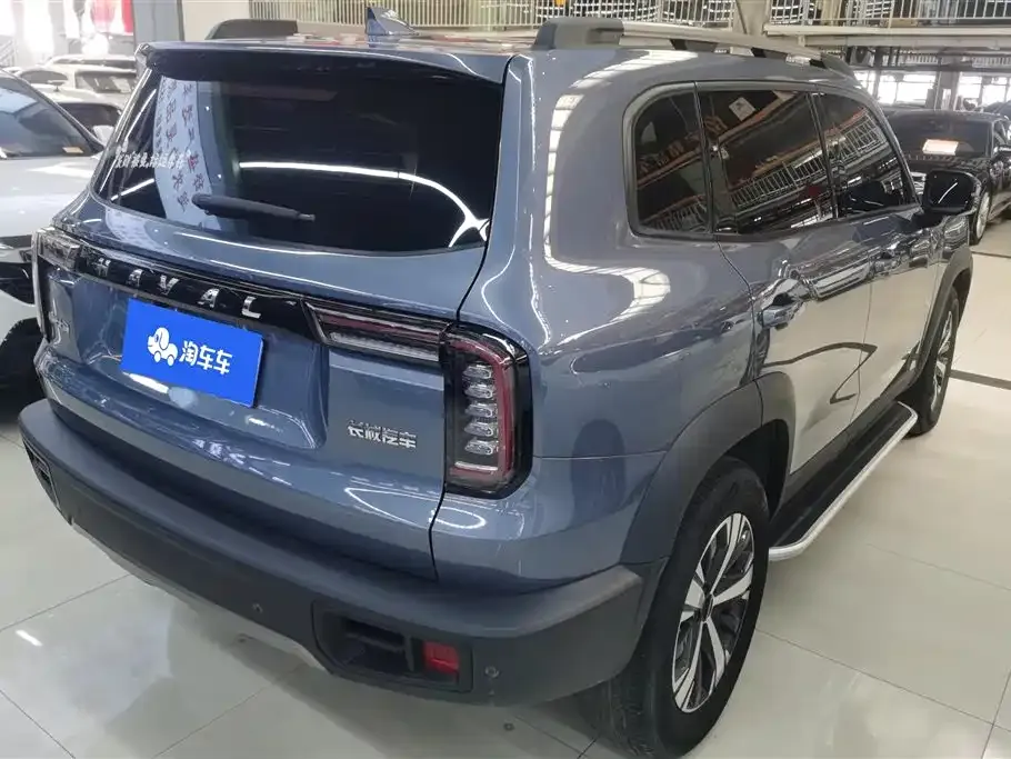Haval Big Dog 2022 из CN, фото 8