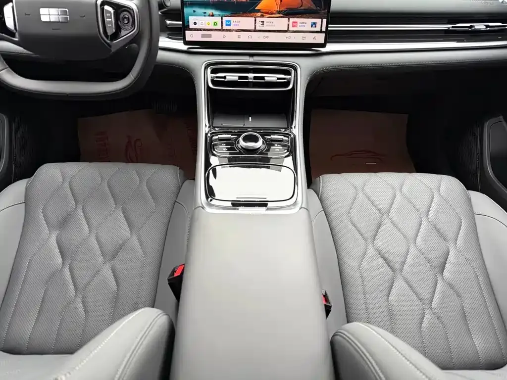 Geely 银河A7 2025 из CN, фото 10