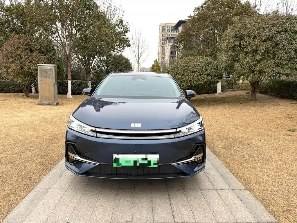 Geely 银河A7 2025 из CN, фото 4