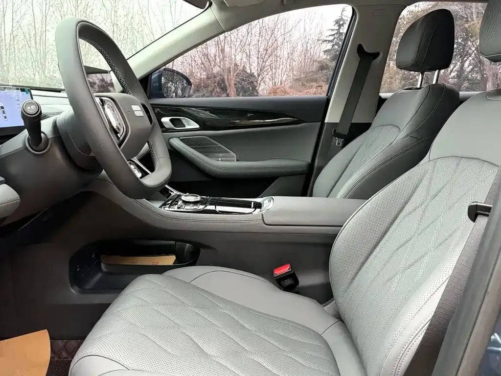 Geely 银河A7 2025 из CN, фото 8