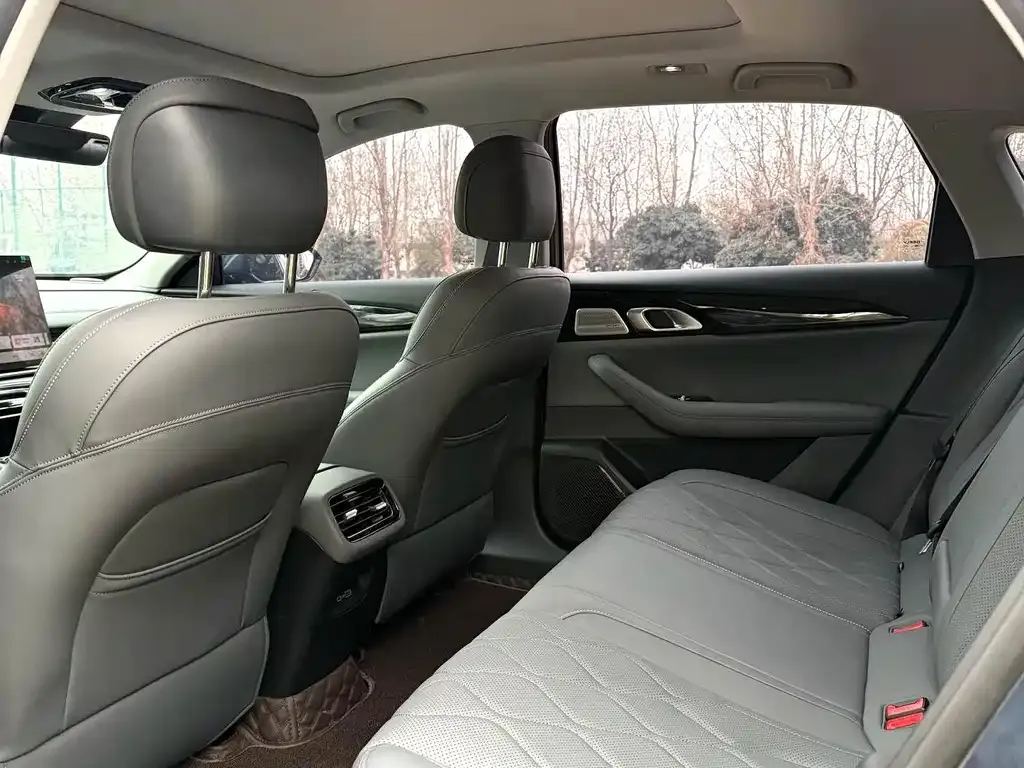 Geely 银河A7 2025 из CN, фото 7