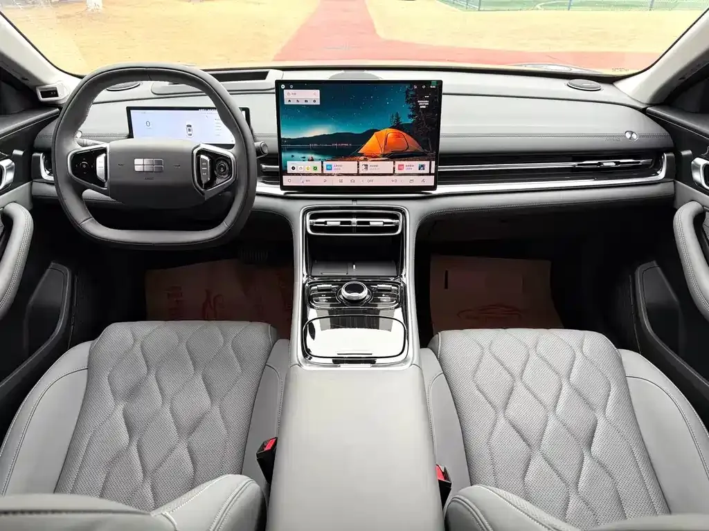 Geely 银河A7 2025 из CN, фото 5