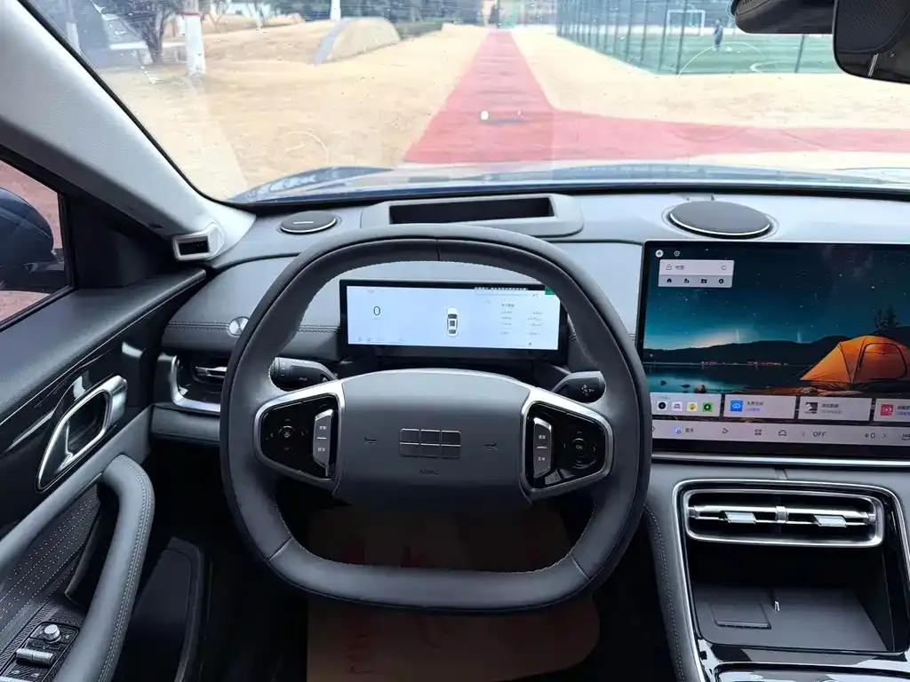 Geely 银河A7 2025 из CN, фото 9