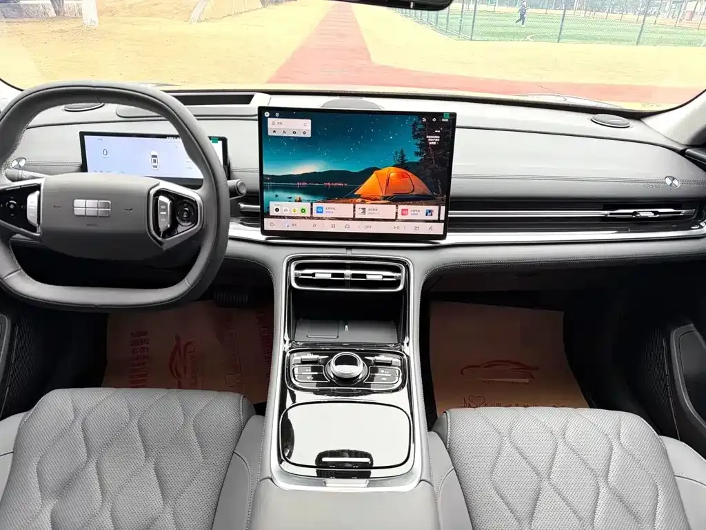 Geely 银河A7 2025 из CN, фото 6
